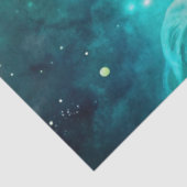 A Coastal Series Design 60 Tissuepapier (Detail)