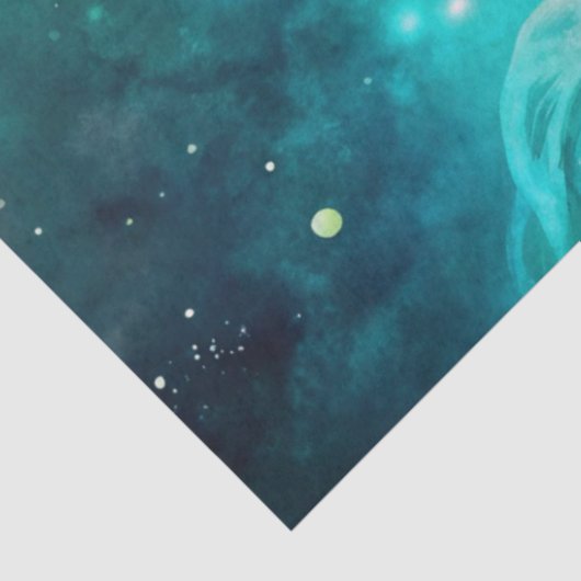 A Coastal Series Design 60 Tissuepapier (Detail)