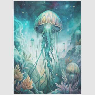 A Coastal Series Design 60 Tissuepapier