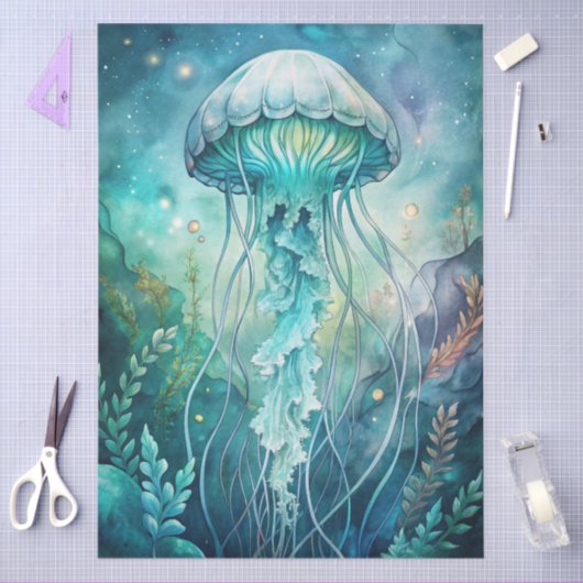 A Coastal Series Design 62 Tissuepapier (Craft)