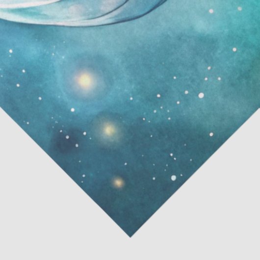 A Coastal Series Design 62 Tissuepapier (Detail)