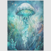 A Coastal Series Design 62 Tissuepapier (Voorkant)