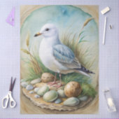 A Coastal Series Design 6 Tissuepapier (Craft)
