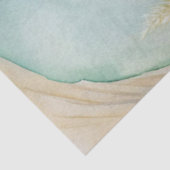 A Coastal Series Design 6 Tissuepapier (Detail)