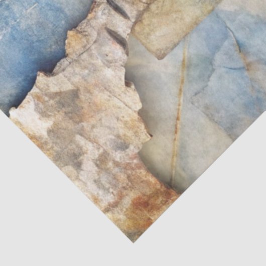 A Coastal Series Design 71 Tissuepapier (Detail)