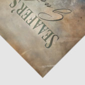 A Coastal Series Design 83 Tissuepapier (Detail)