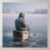 A Cold One Poster (Voorkant)