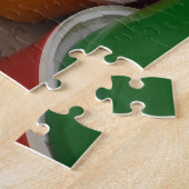 A Colorful Creation Legpuzzel (Zijkant)