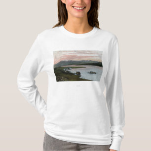A Columbia Riverboat Scene T-shirt