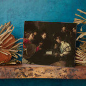 A Concert, c.1610-20 (olie op canvas) Fotoplaat (Zijkant)