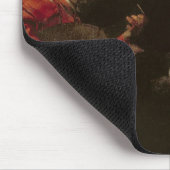A Concert, c.1610-20 (olie op canvas) Muismat (Hoek)