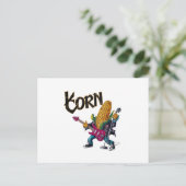 A Corn Briefkaart (Staand voorkant)