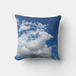 A corner of clouds kussen