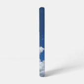 A corner of clouds samsung galaxy hoesje (Linkerkant)