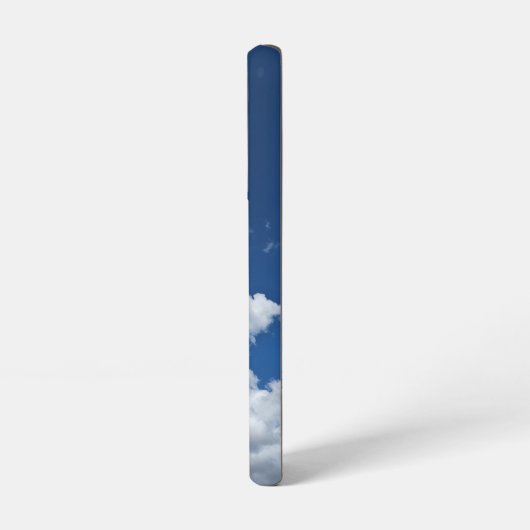 A corner of clouds samsung galaxy hoesje (Linkerkant)