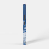 A corner of clouds samsung galaxy hoesje (Rechterkant)