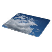 A corner of clouds snijplank (Hoek)