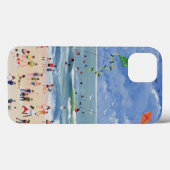A Cornish Beach Case-Mate iPhone Case (Achterkant (horizontaal))