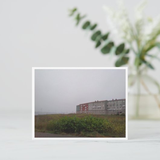 A Coruna, Galicië (Spanje) Briefkaart (Staand voorkant)