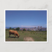 A Coruna, Galicië (Spanje) Briefkaart (Voorkant)