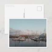 A Coruna, Galicië (Spanje) Briefkaart (Voorkant / Achterkant)