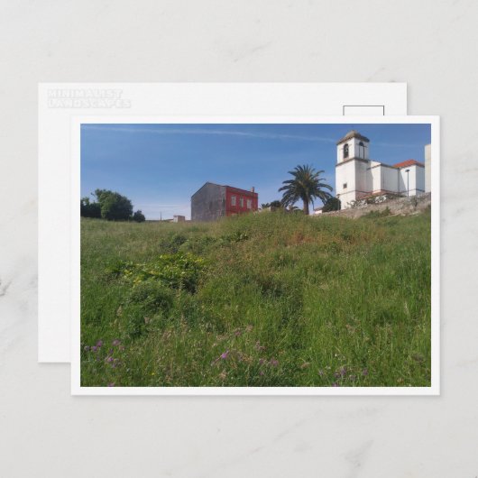 A Coruna, Galicië (Spanje) Briefkaart (Voorkant / Achterkant)