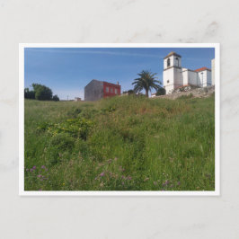 A Coruna, Galicië (Spanje) Briefkaart