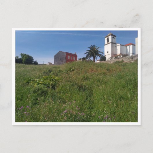 A Coruna, Galicië (Spanje) Briefkaart (Voorkant)