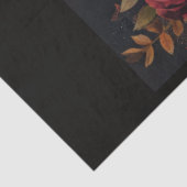 A Cosmic Planet and Crystals Series Design 5 Tissuepapier (Detail)