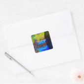 A Cosmic Wingspan "Alien Invasion" Stickers (Envelop)