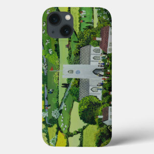 A Country Wedding Case-Mate iPhone Case
