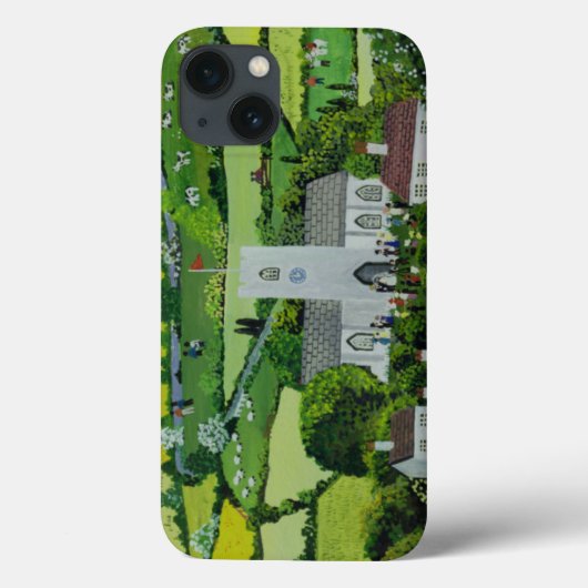 A Country Wedding Case-Mate iPhone Case (Achterkant)