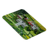 A Country Wedding Magneet (Rechterzijde)