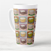 A Couple Of Cups Latte Mok (Linkerhoek)