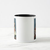 A Crow Indian Madonna en Child Mok (Midden)