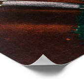 A Crow Indian Madonna en Child Poster (Hoek)