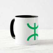  A Cup of Tea for every amazighi by tifinigh   Mok (Voorkant links)