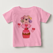 A Cupcake Puppy Valentijns (Voorkant)