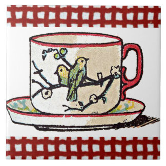 A Cuppa Tegeltje