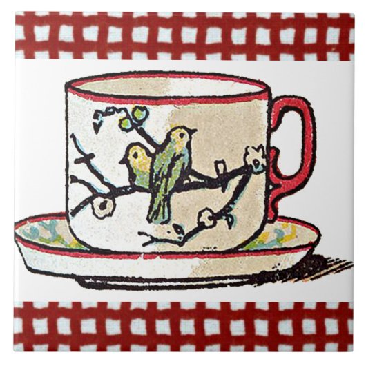 A Cuppa Tegeltje (Voorkant)