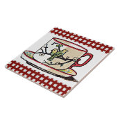 A Cuppa Tegeltje (Zijkant)