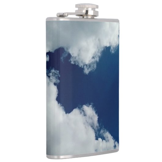 A curve in the clouds heupfles (Rechts)