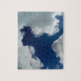 A curve in the clouds legpuzzel