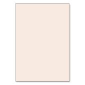 A Cute Boo & Cat with a Broom  Kaart (Achterkant)