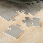 A Cute Forest Badger Legpuzzel (Zijkant)