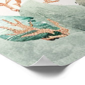 A Cute Mermaid Poster (Hoek)