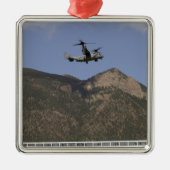 A CV-22 Osprey Metalen Ornament (Voorkant)