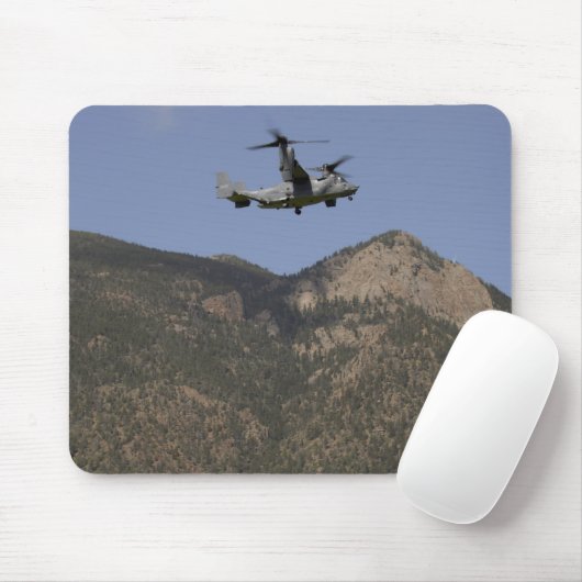 A CV-22 Osprey Muismat (Met muis)