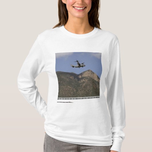 A CV-22 Osprey T-shirt (Voorkant)