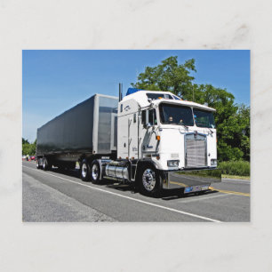 A D Martin K100 Briefkaart